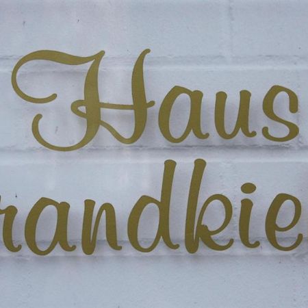 Raemel 38 Strandkieker Whg 15 Цингст Екстериор снимка
